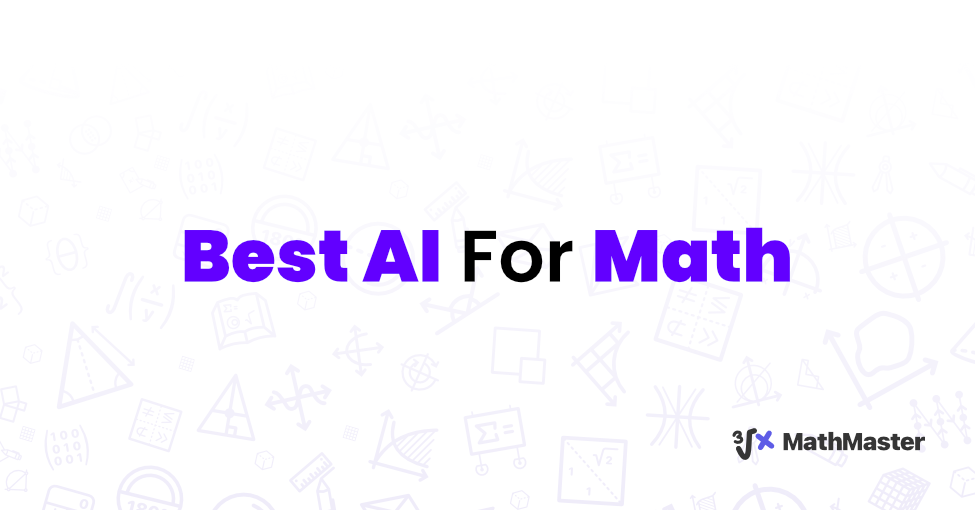 Best AI APP For Math