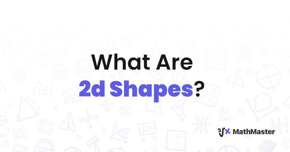 what-are-2d-shapes