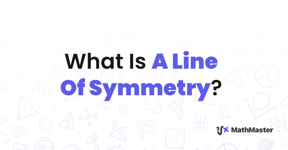 what-is-a-line-of-symmetry