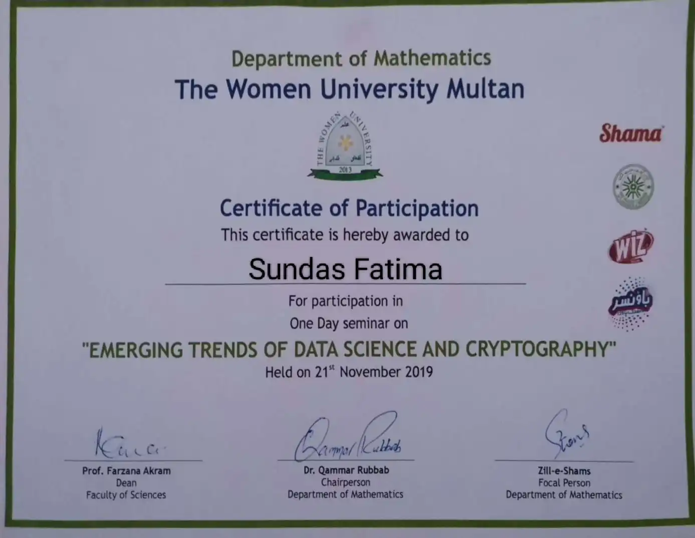 Math certificates Maude – math expert in math-master.org, certificates 3