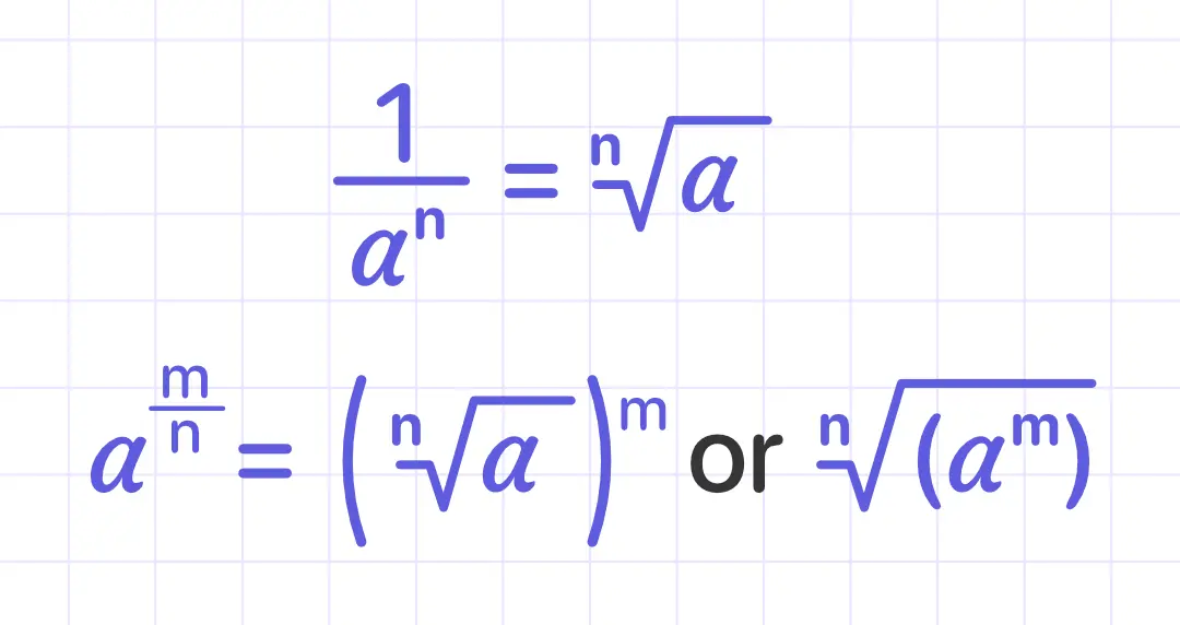 How to solve Rational exponents