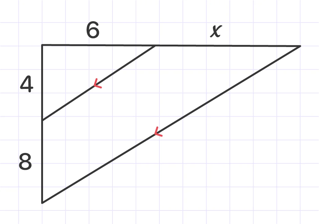 Example triangle