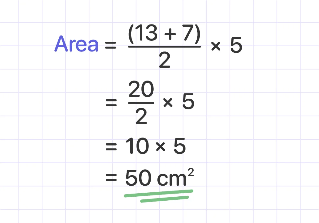 Solution for 1 example